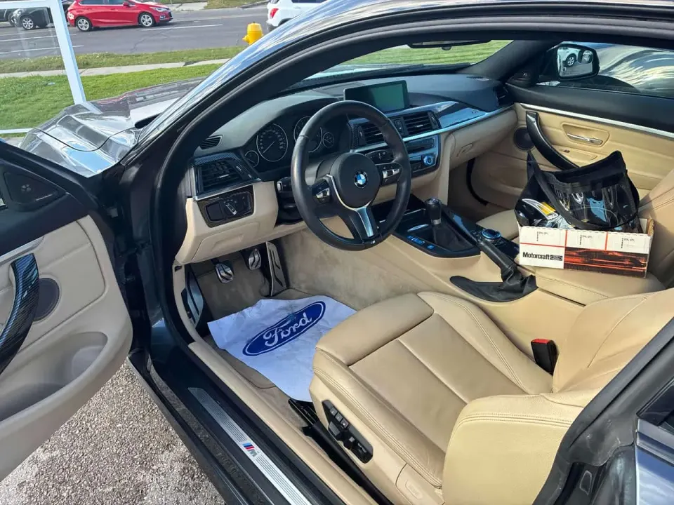 BMW 435i xDrive 2014