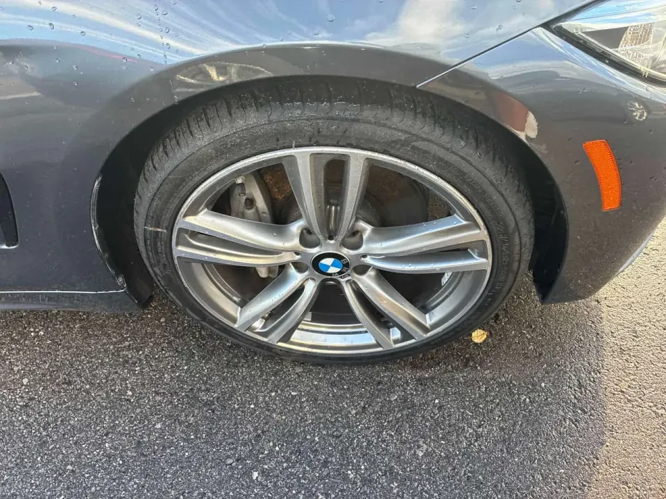 BMW 435i xDrive 2014