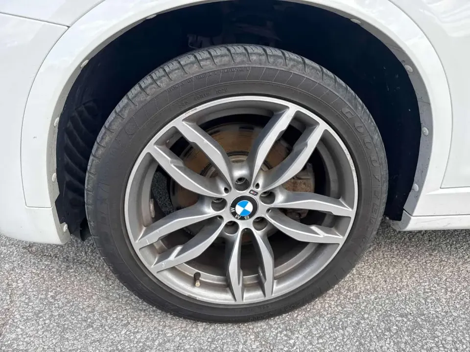 BMW X4 M40i 2018
