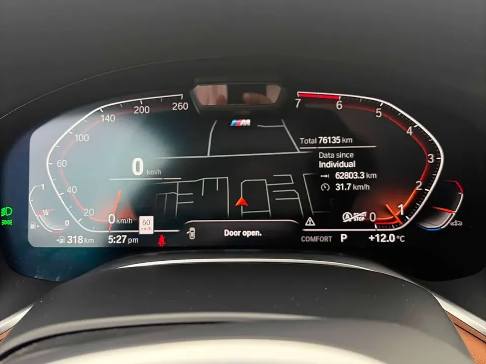 BMW 750Li xDrive 2021