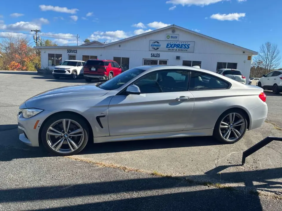 BMW 435i xDrive 2014