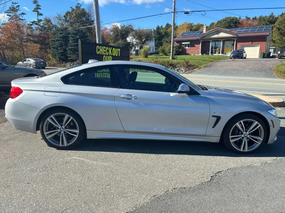 BMW 435i xDrive 2014
