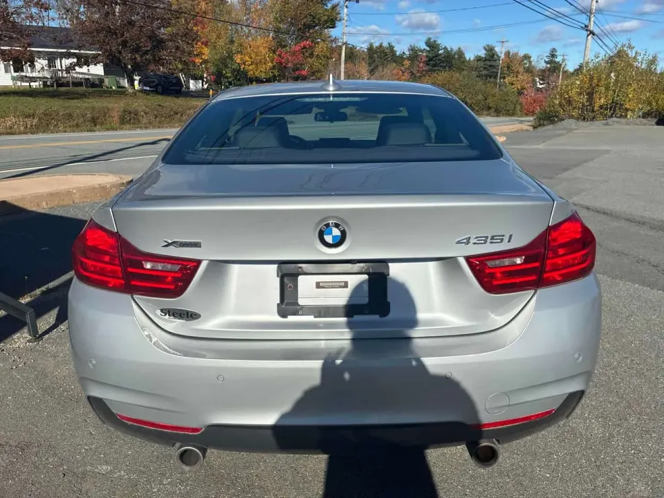 BMW 435i xDrive 2014
