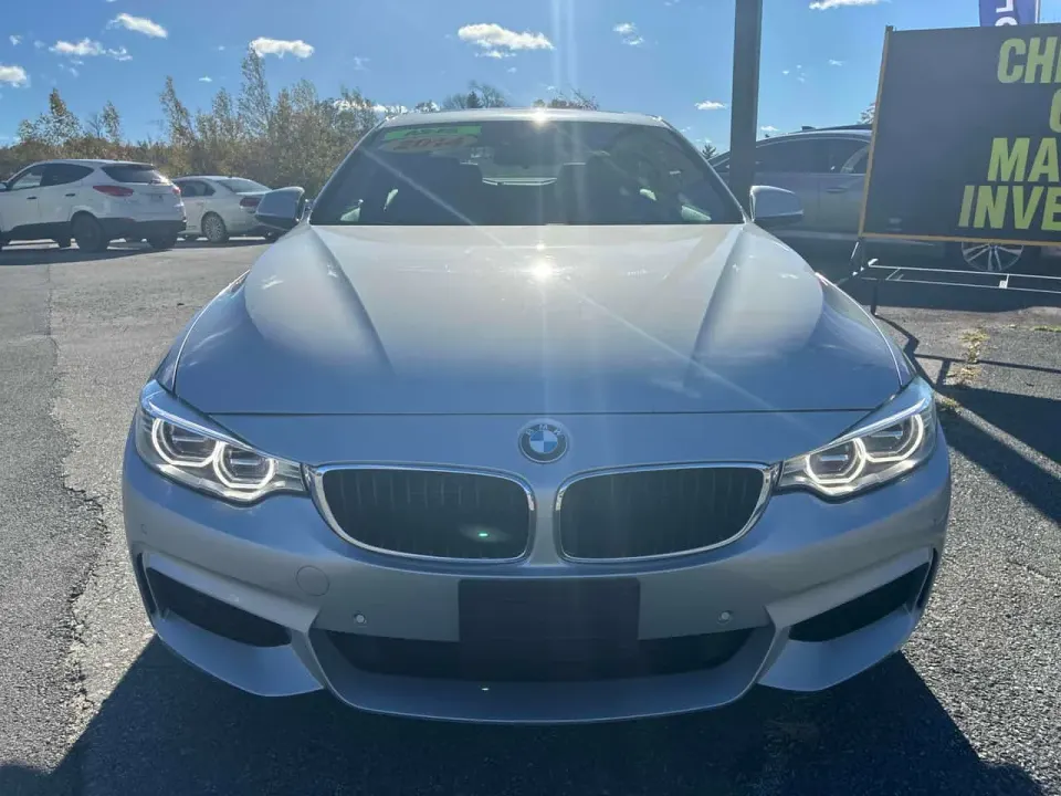 BMW 435i xDrive 2014