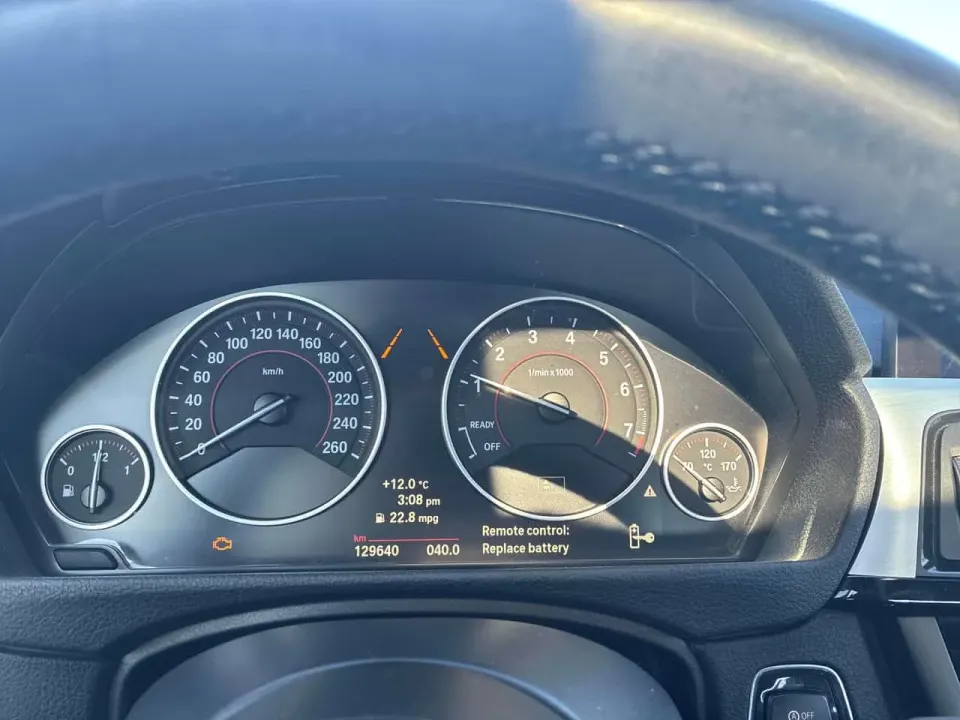 BMW 435i xDrive 2014