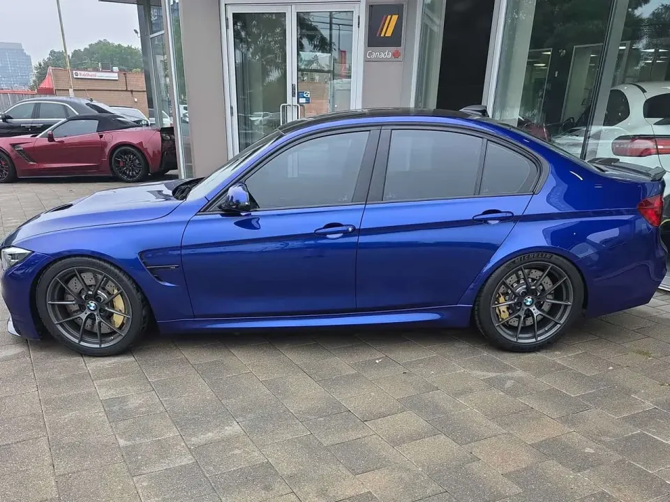 BMW M3 CS Sedan 2018