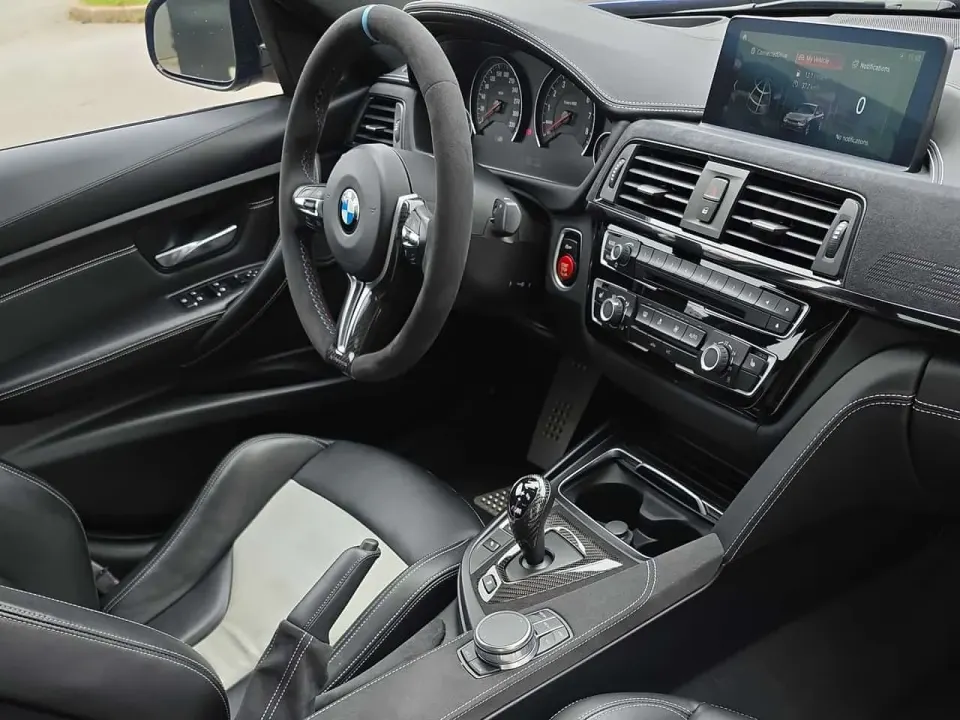 BMW M3 CS Sedan 2018
