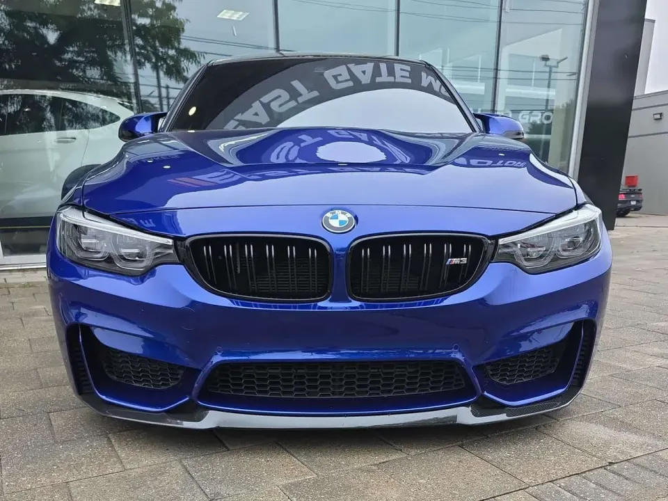 BMW M3 CS Sedan 2018