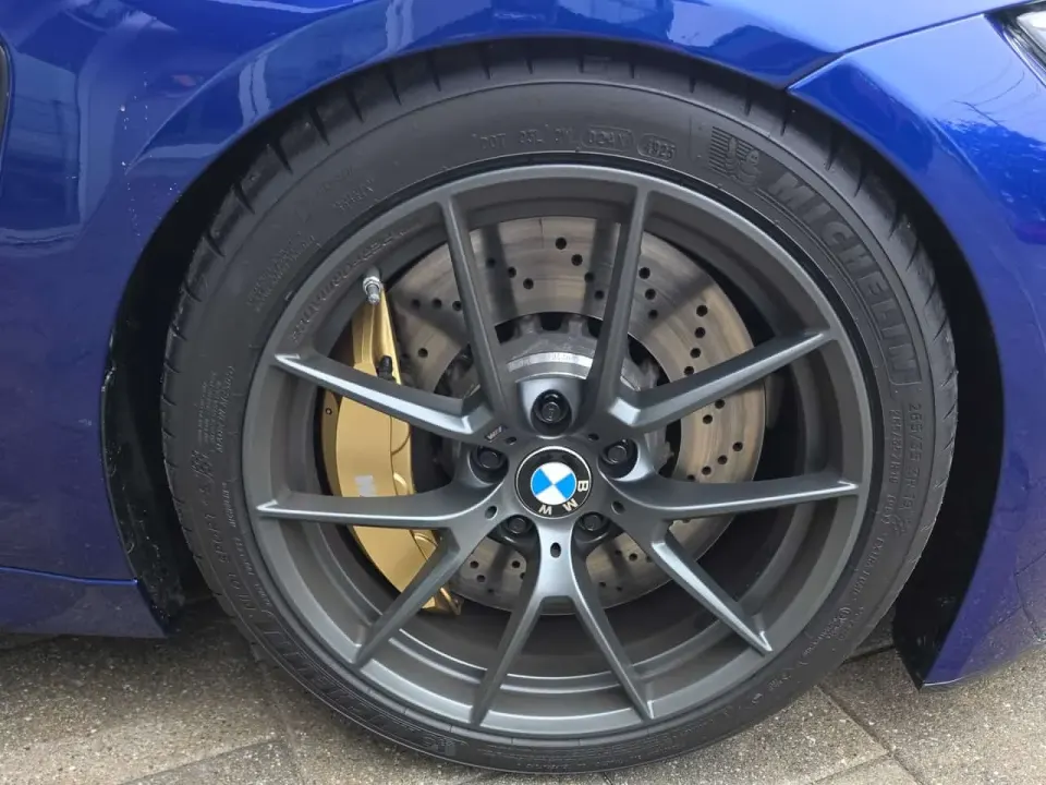 BMW M3 CS Sedan 2018