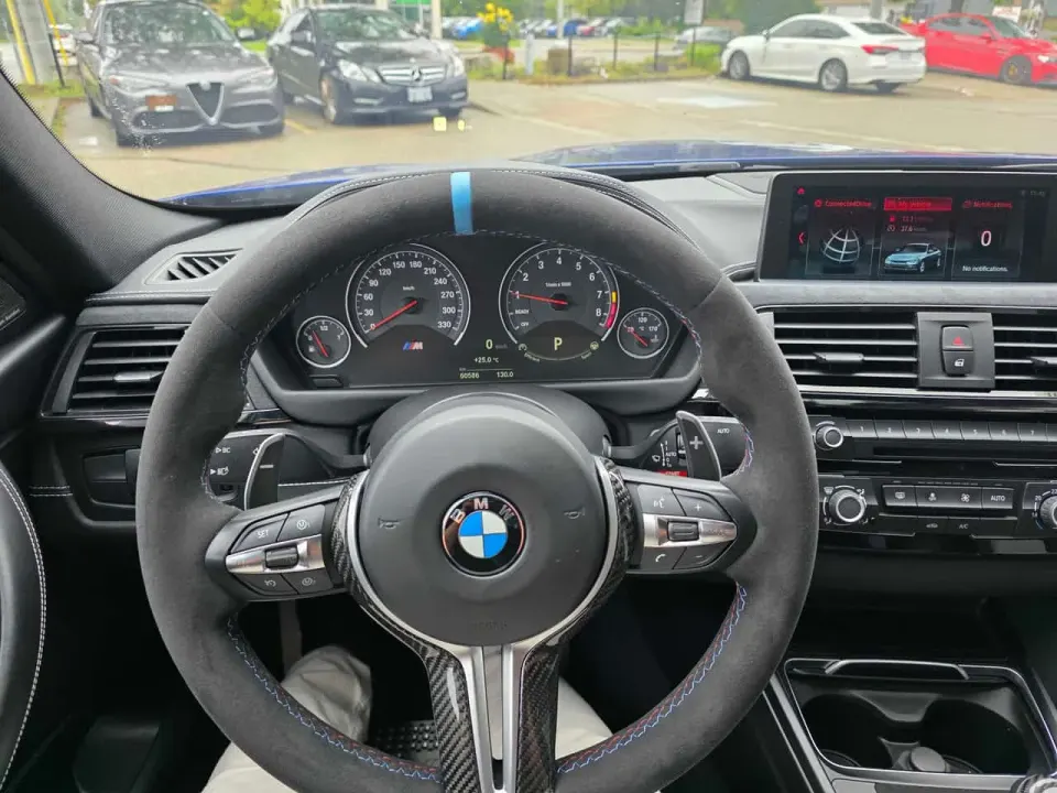 BMW M3 CS Sedan 2018