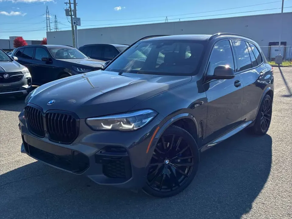 BMW X5 xDrive40i 2023