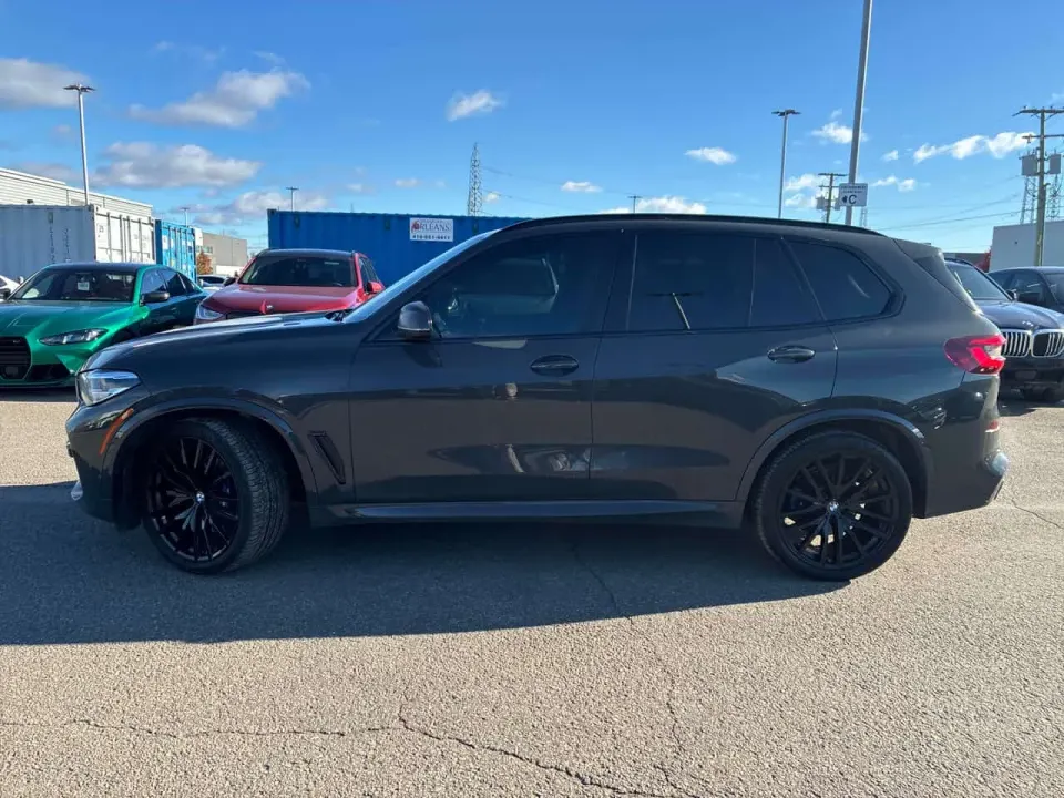 BMW X5 xDrive40i 2023