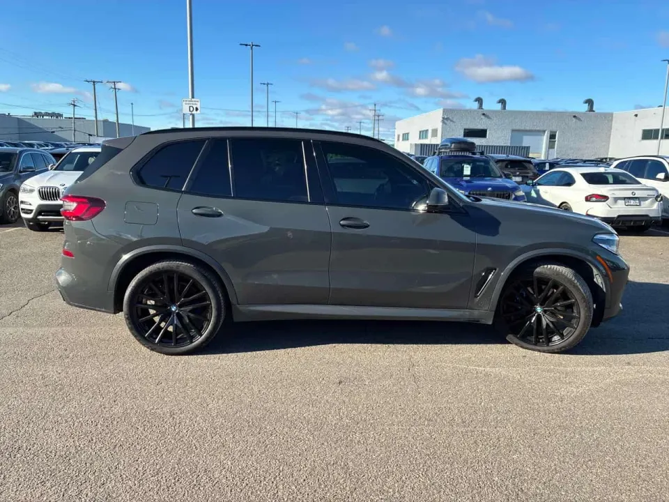 BMW X5 xDrive40i 2023