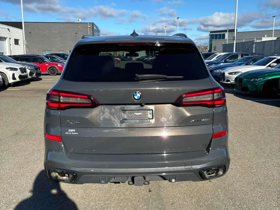 BMW X5 xDrive40i 2023
