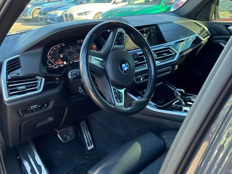 BMW X5 xDrive40i 2023