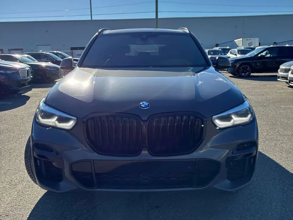 BMW X5 xDrive40i 2023
