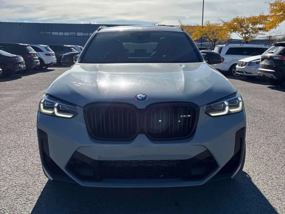 BMW X3 Competition 2022