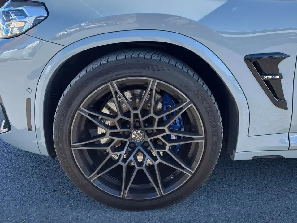 BMW X3 Competition 2022