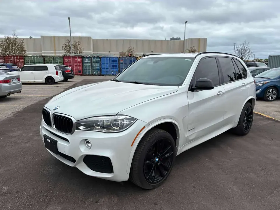 BMW X5 xDrive35i 2015