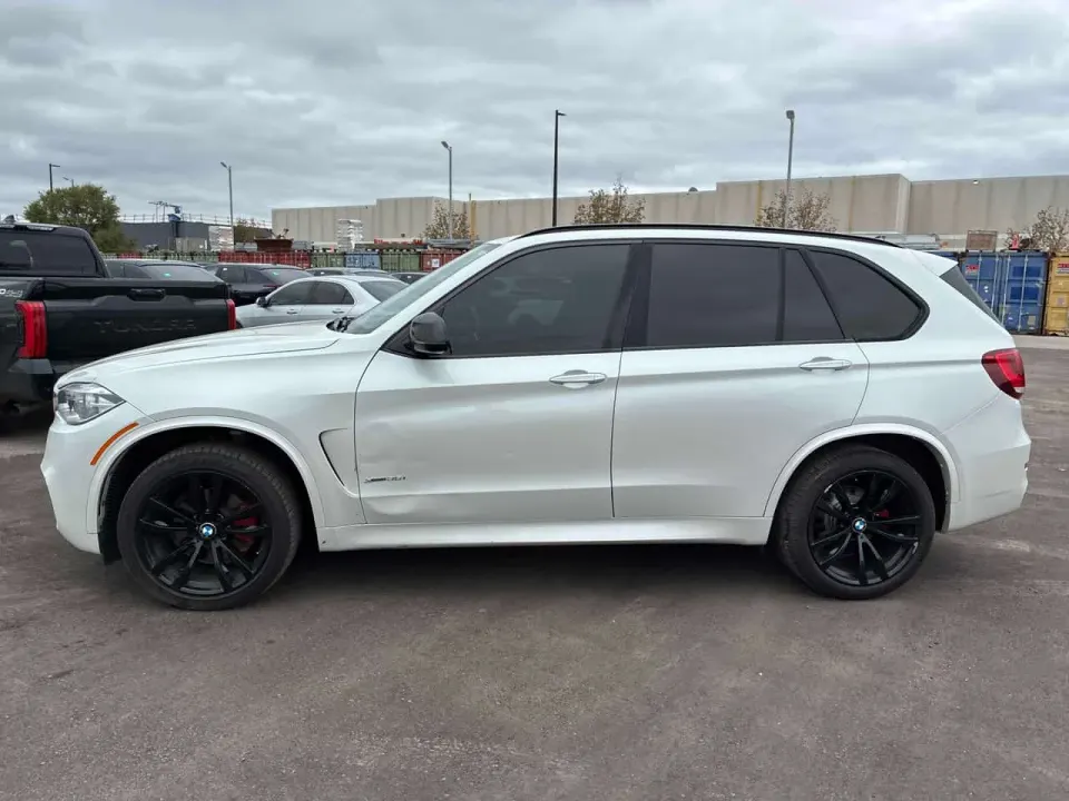 BMW X5 xDrive35i 2015