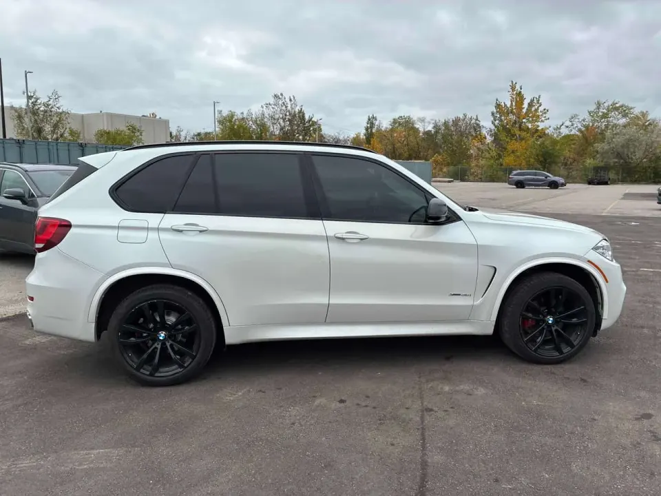 BMW X5 xDrive35i 2015