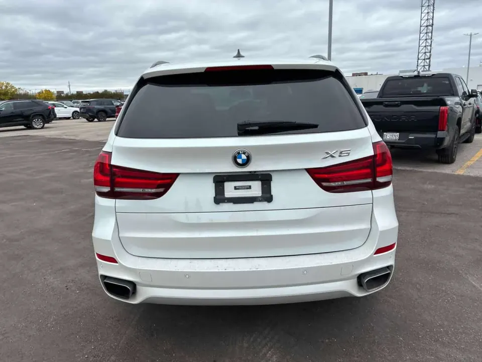 BMW X5 xDrive35i 2015