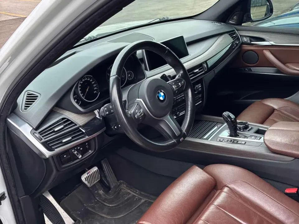 BMW X5 xDrive35i 2015