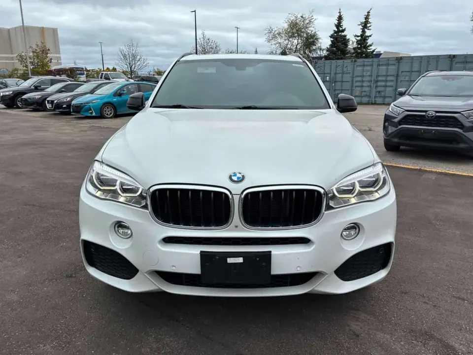 BMW X5 xDrive35i 2015