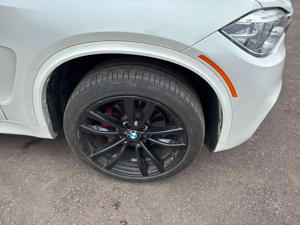 BMW X5 xDrive35i 2015