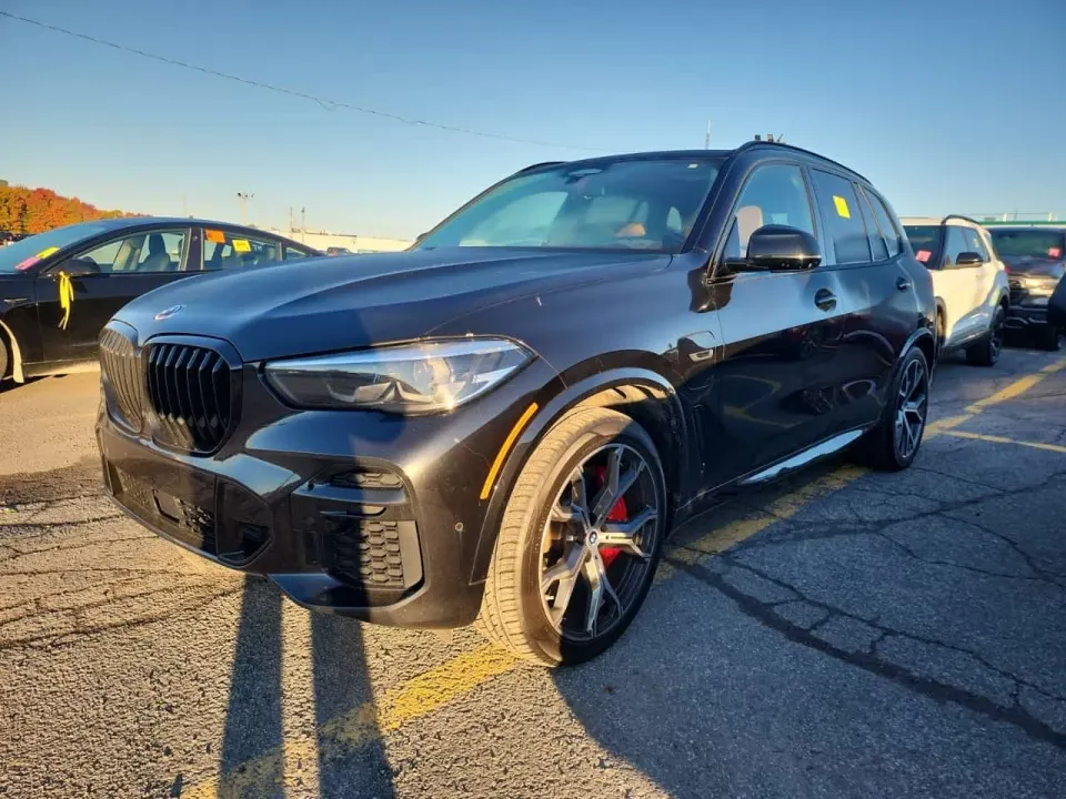 BMW X5 XDRIVE45E 2023