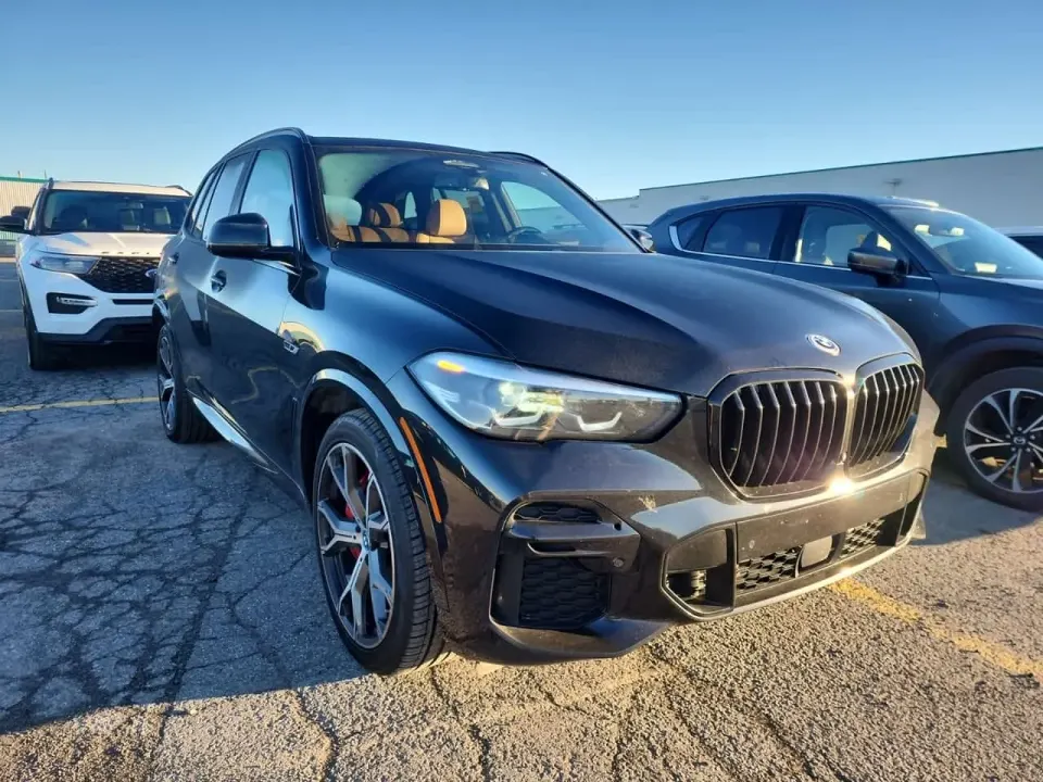 BMW X5 XDRIVE45E 2023
