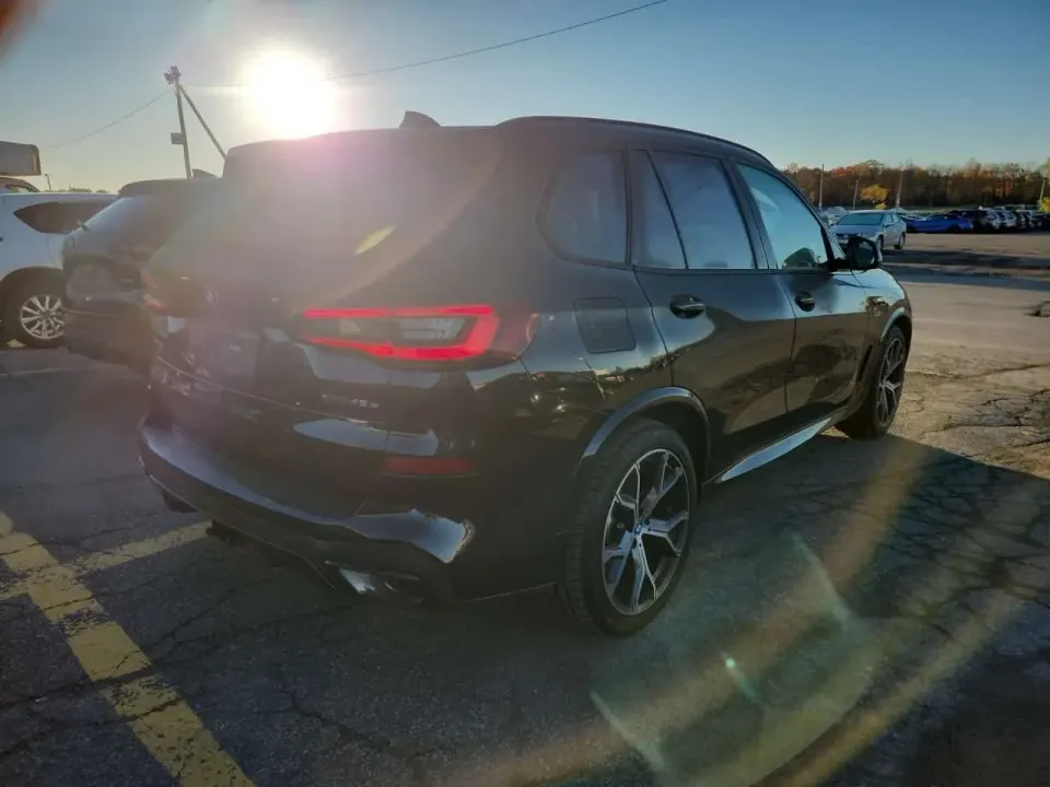 BMW X5 XDRIVE45E 2023