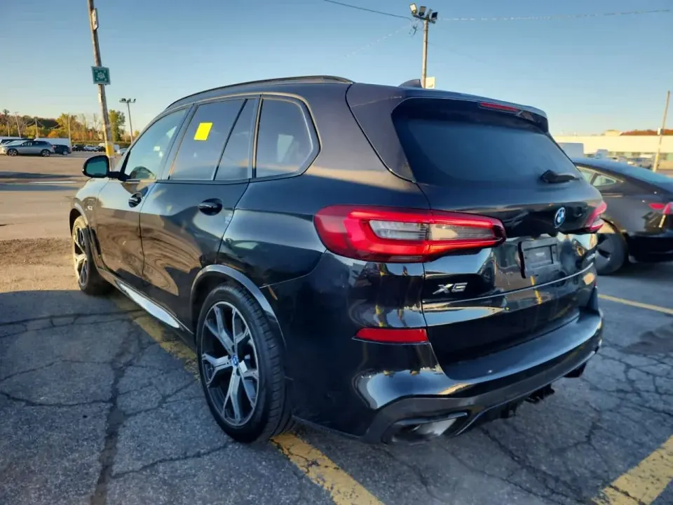 BMW X5 XDRIVE45E 2023