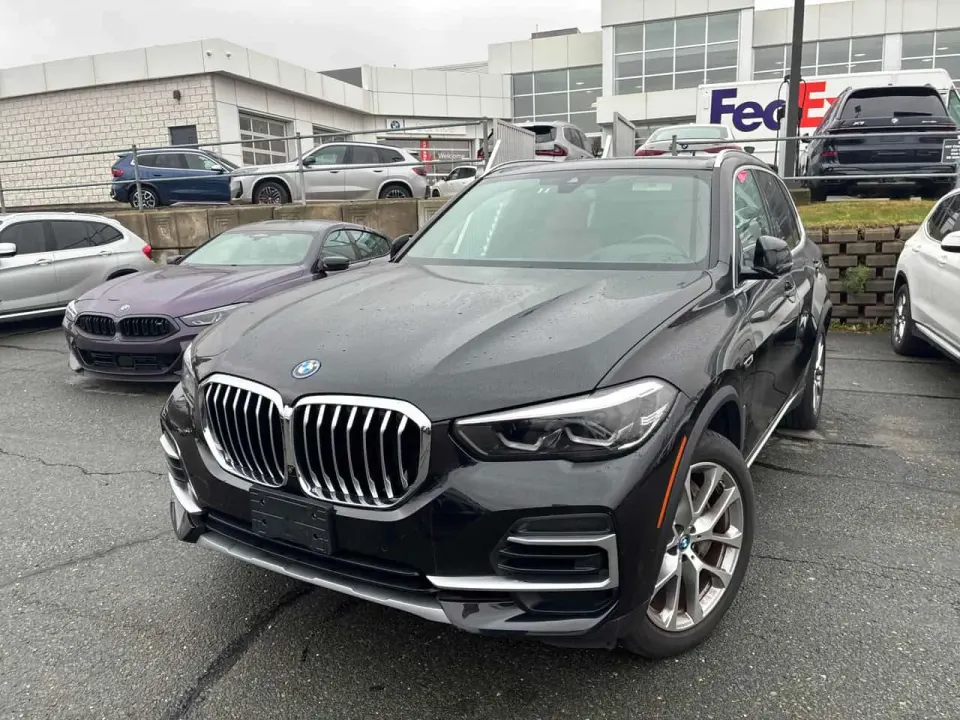 BMW X5 xDrive45e 2022