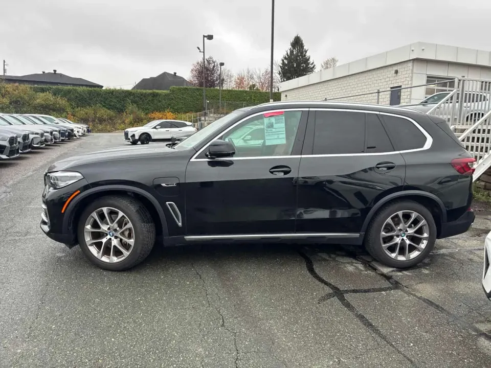 BMW X5 xDrive45e 2022