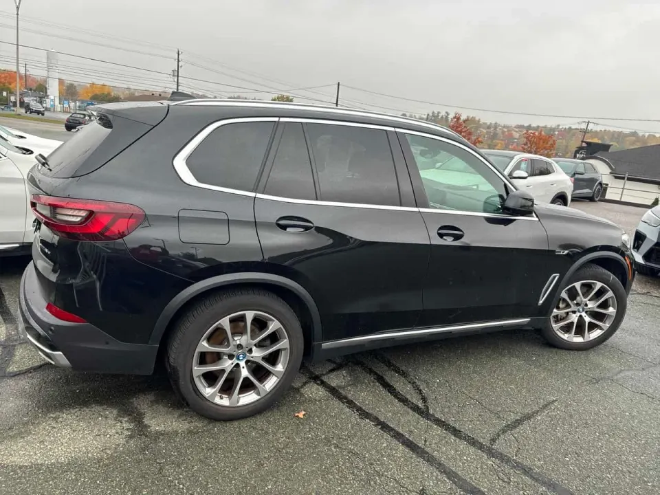 BMW X5 xDrive45e 2022