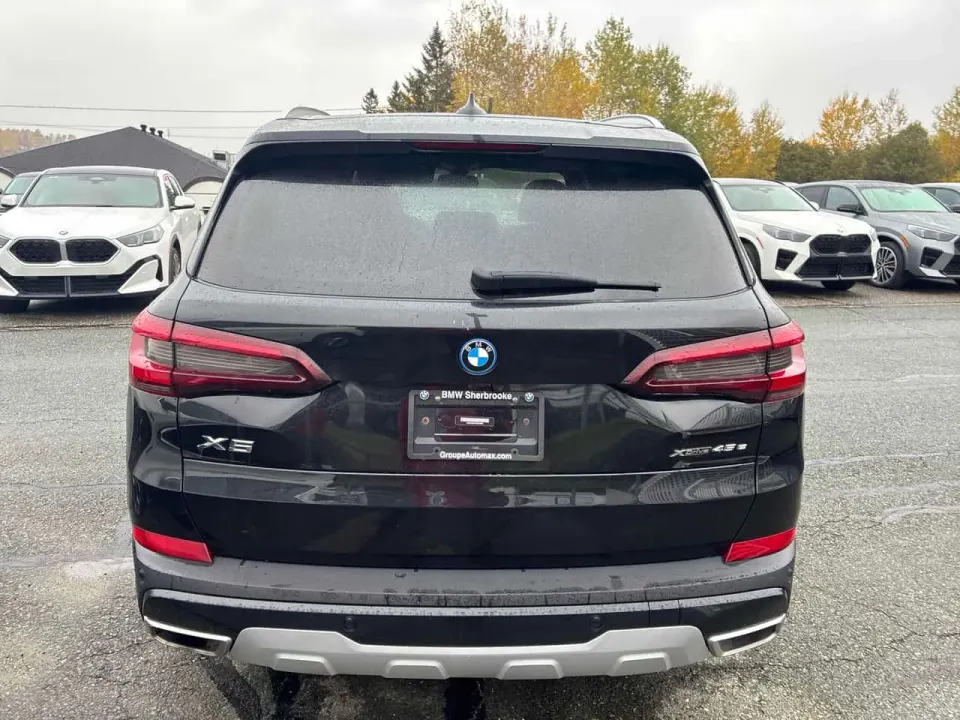 BMW X5 xDrive45e 2022