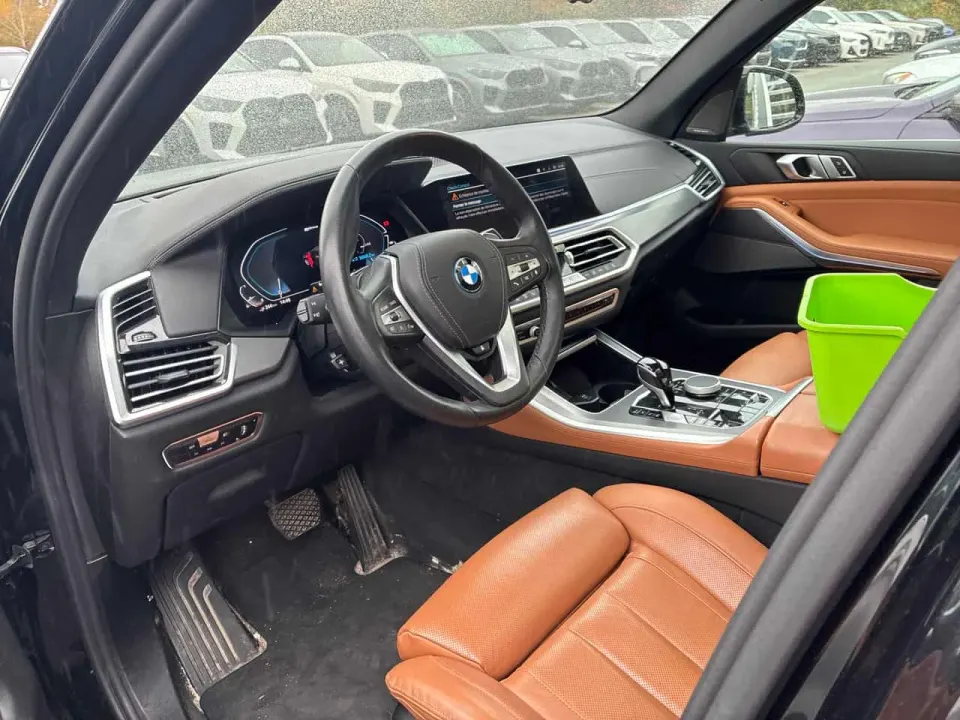BMW X5 xDrive45e 2022