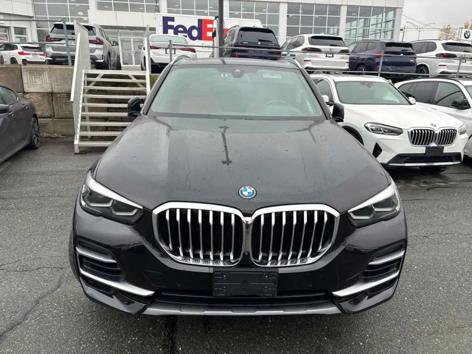 BMW X5 xDrive45e 2022