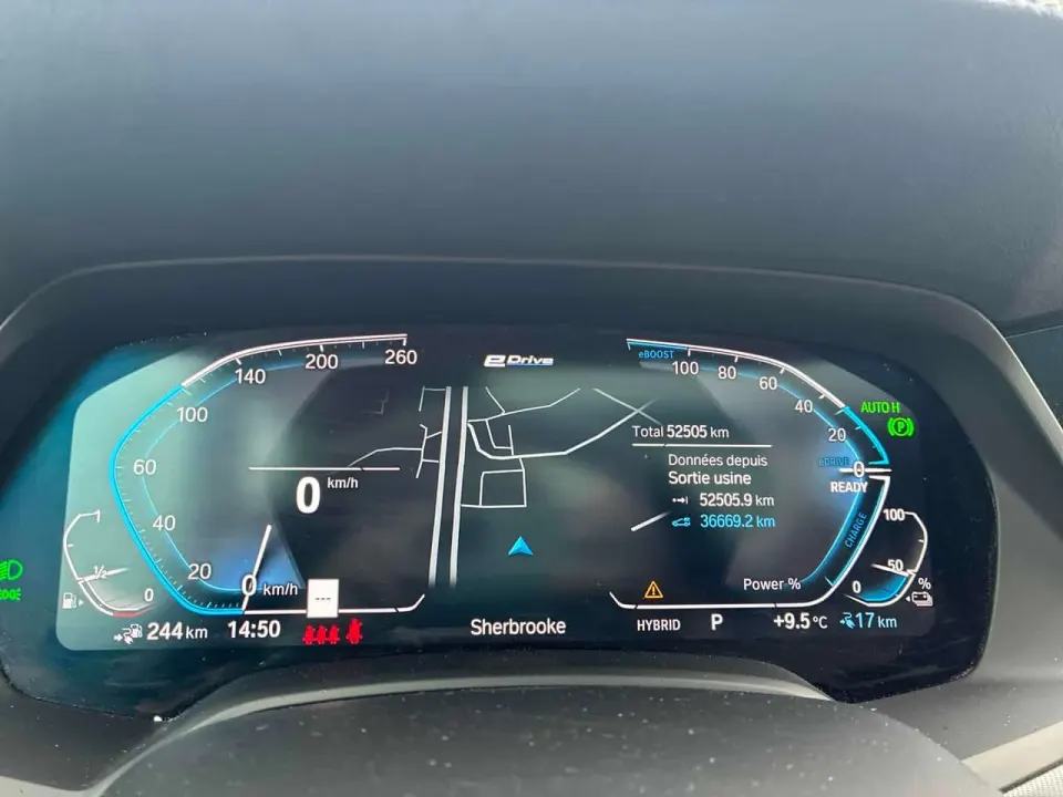 BMW X5 xDrive45e 2022