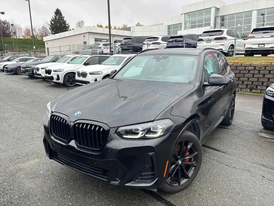 BMW X3 xDrive30i 2024