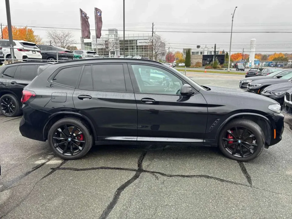 BMW X3 xDrive30i 2024