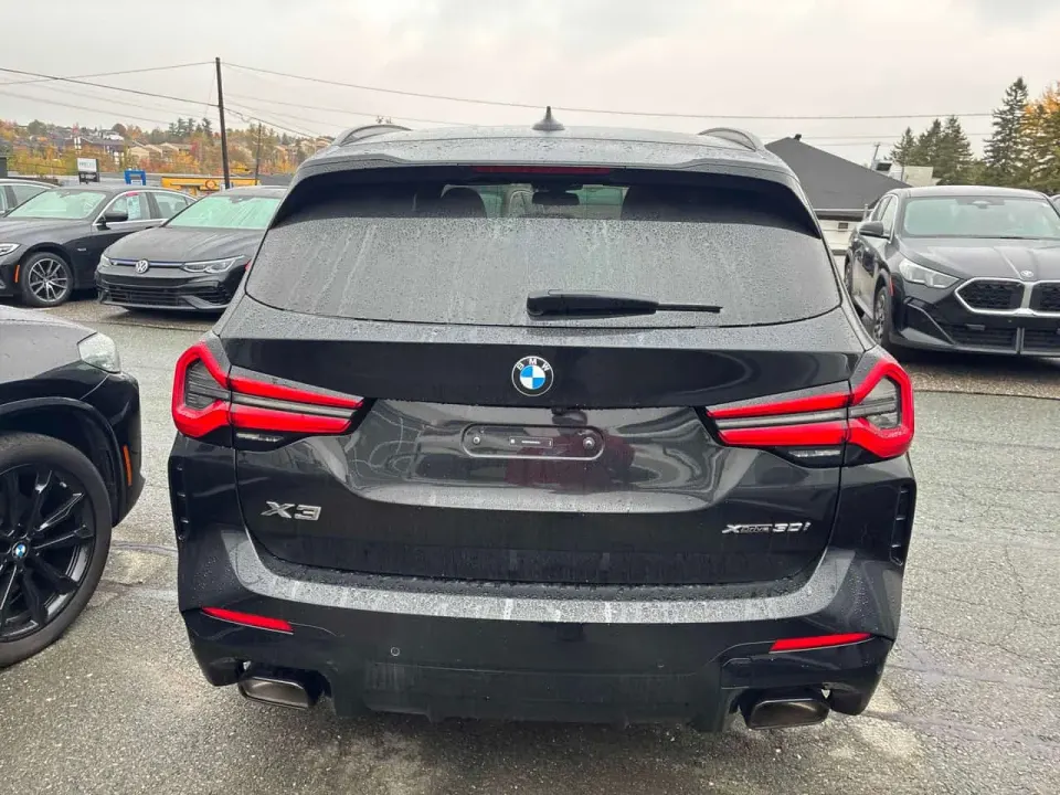 BMW X3 xDrive30i 2024