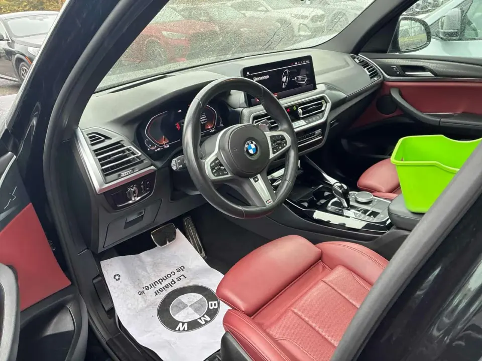 BMW X3 xDrive30i 2024