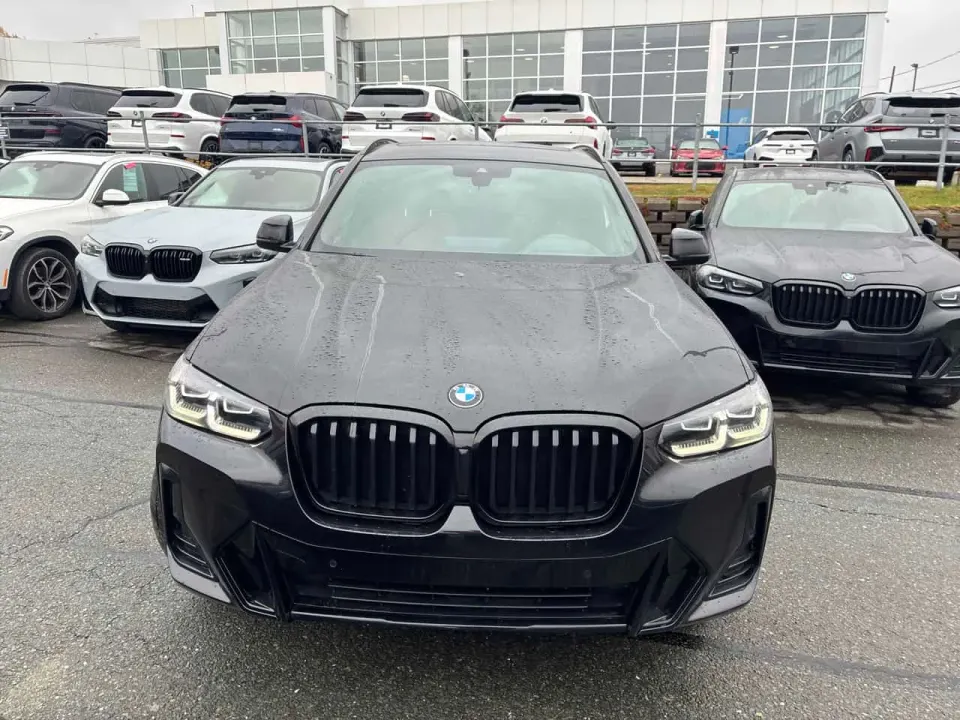 BMW X3 xDrive30i 2024