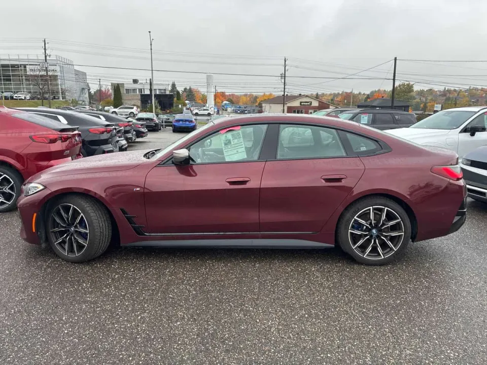 BMW i4 M50 2023