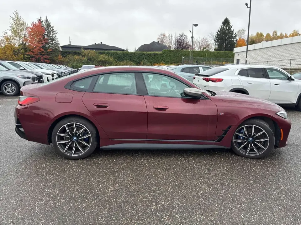 BMW i4 M50 2023