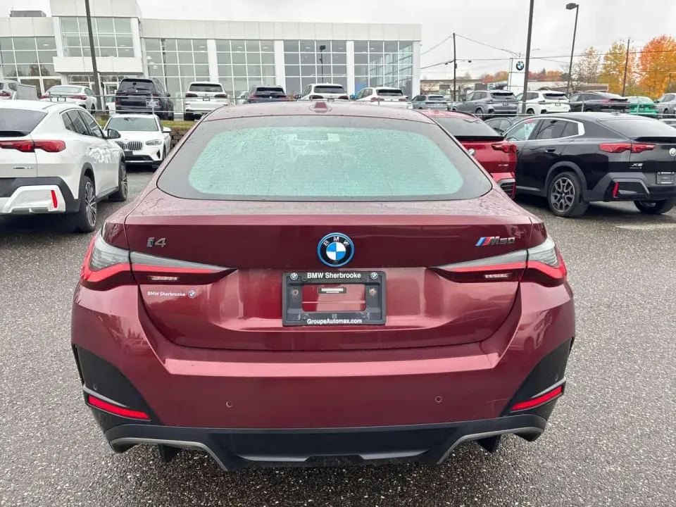 BMW i4 M50 2023