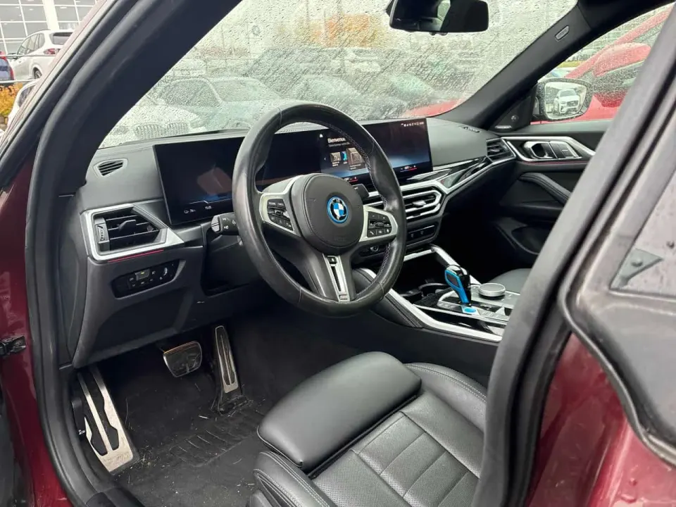 BMW i4 M50 2023