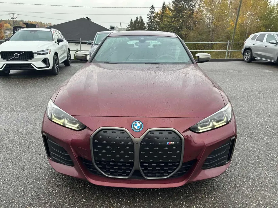 BMW i4 M50 2023